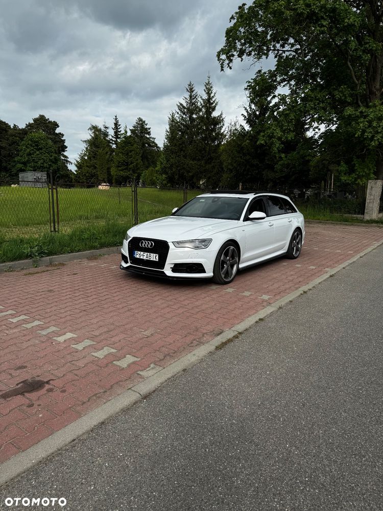 Audi A6 Avant - 4