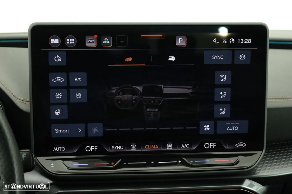 Cupra Leon ST 1.5 e-Hybrid DSG - 11