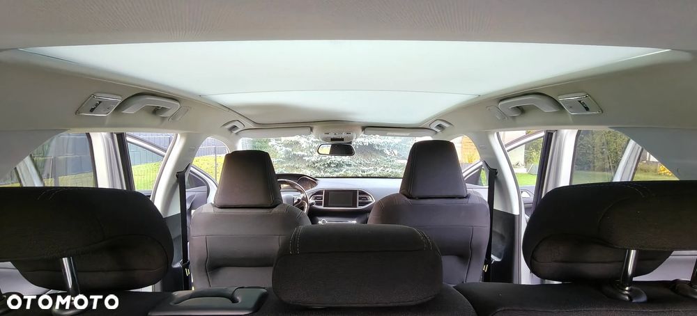 Peugeot 308 BlueHDi 150 EAT6 Stop & Start Allure - 13