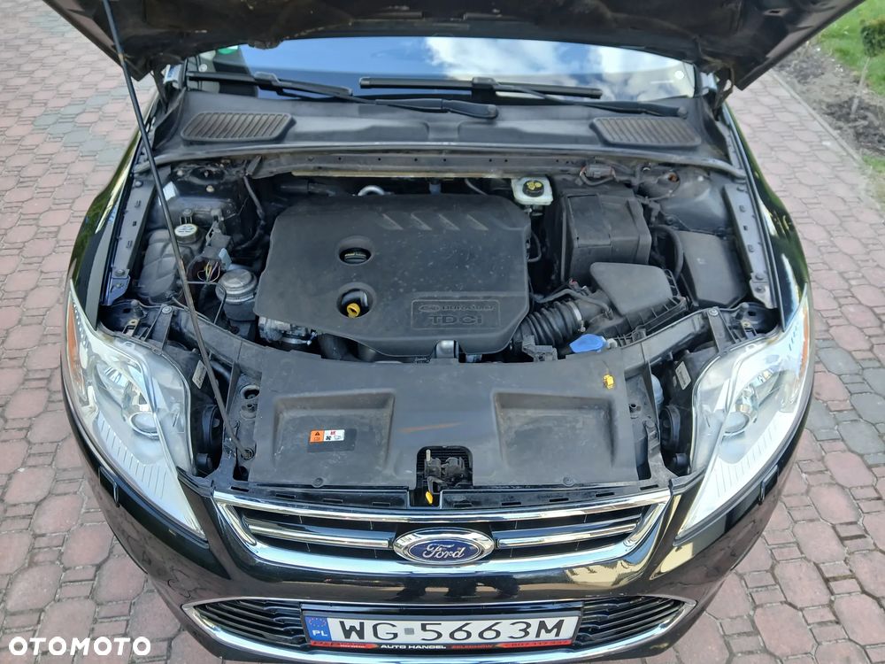 Ford Mondeo 1.6 TDCi Start-Stopp Titanium - 8