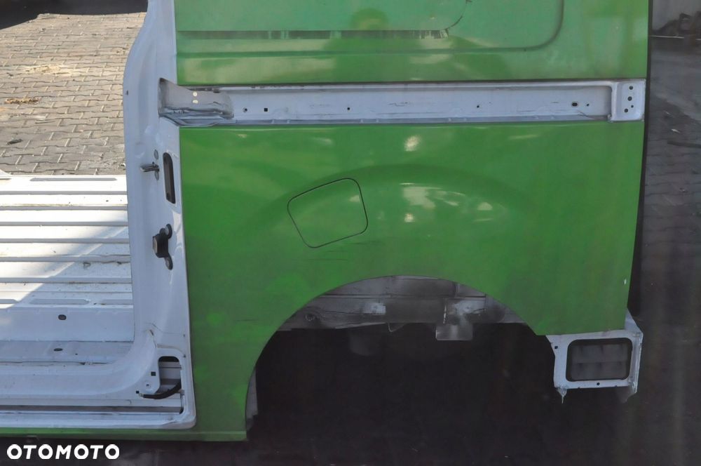 PEUGEOT E-EXPERT III 2022R ELEKTRYK  BŁOTNIK ĆWIARTKA LEWY TYŁ TYLNY - 4