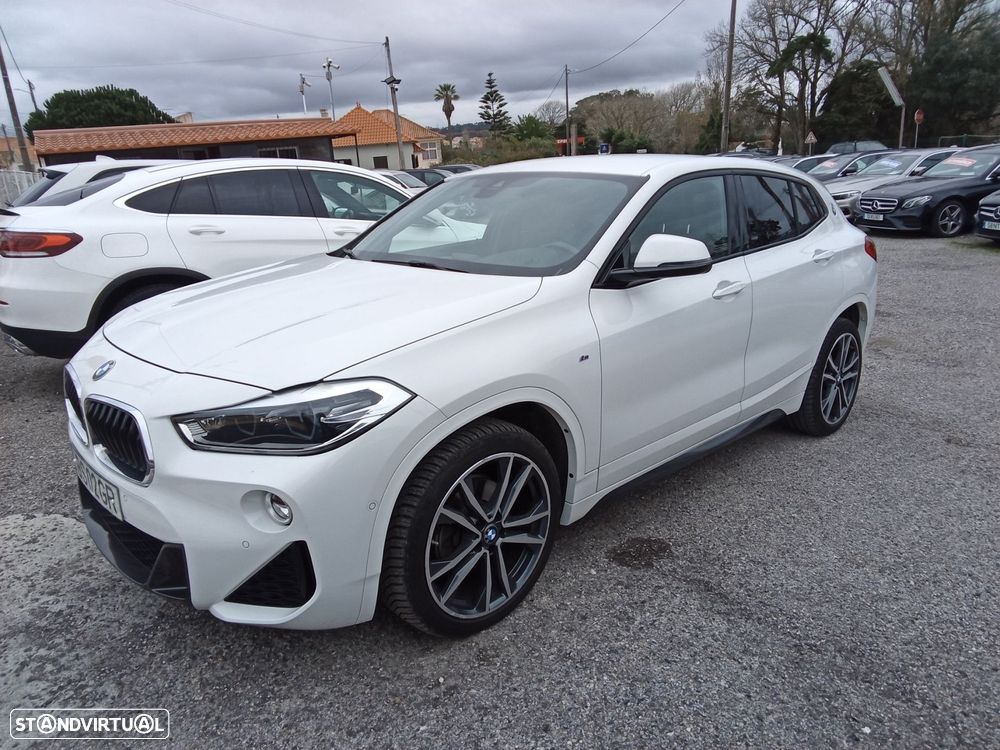 BMW X2 18 d sDrive Auto X Pack M - 1