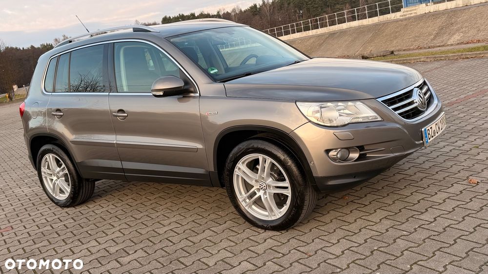 Volkswagen Tiguan 2.0 TDI DPF 4Motion Team - 33