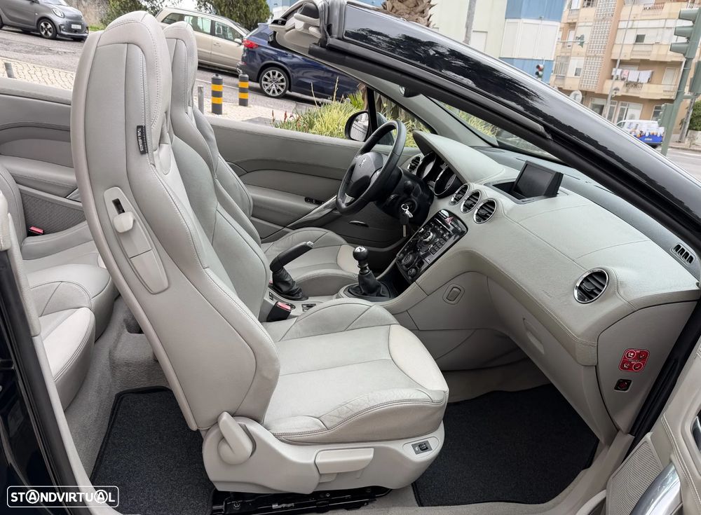 Peugeot 308 CC 1.6 THP Allure 160g - 17