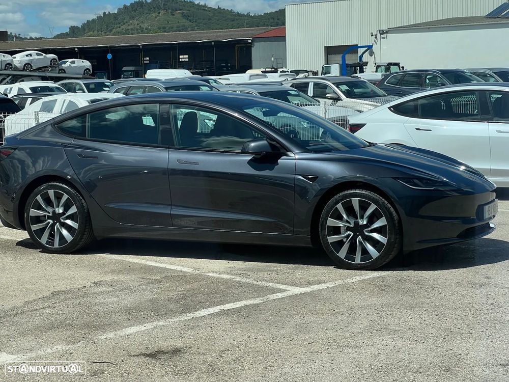 Tesla Model 3 Long Range Tração Integral - 4