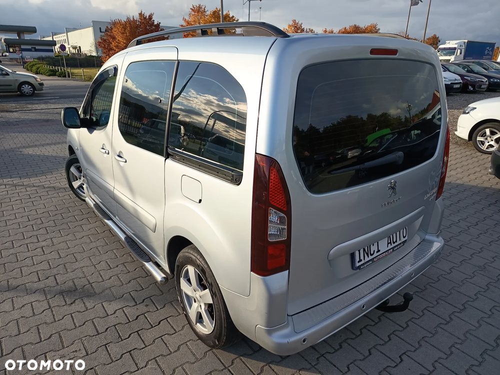 Peugeot Partner 1.6 HDi Business Line - 10