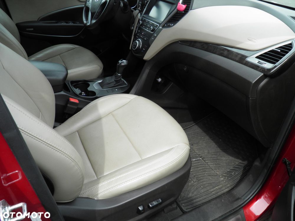 Hyundai Santa Fe 2.4 Sport Utility - 10