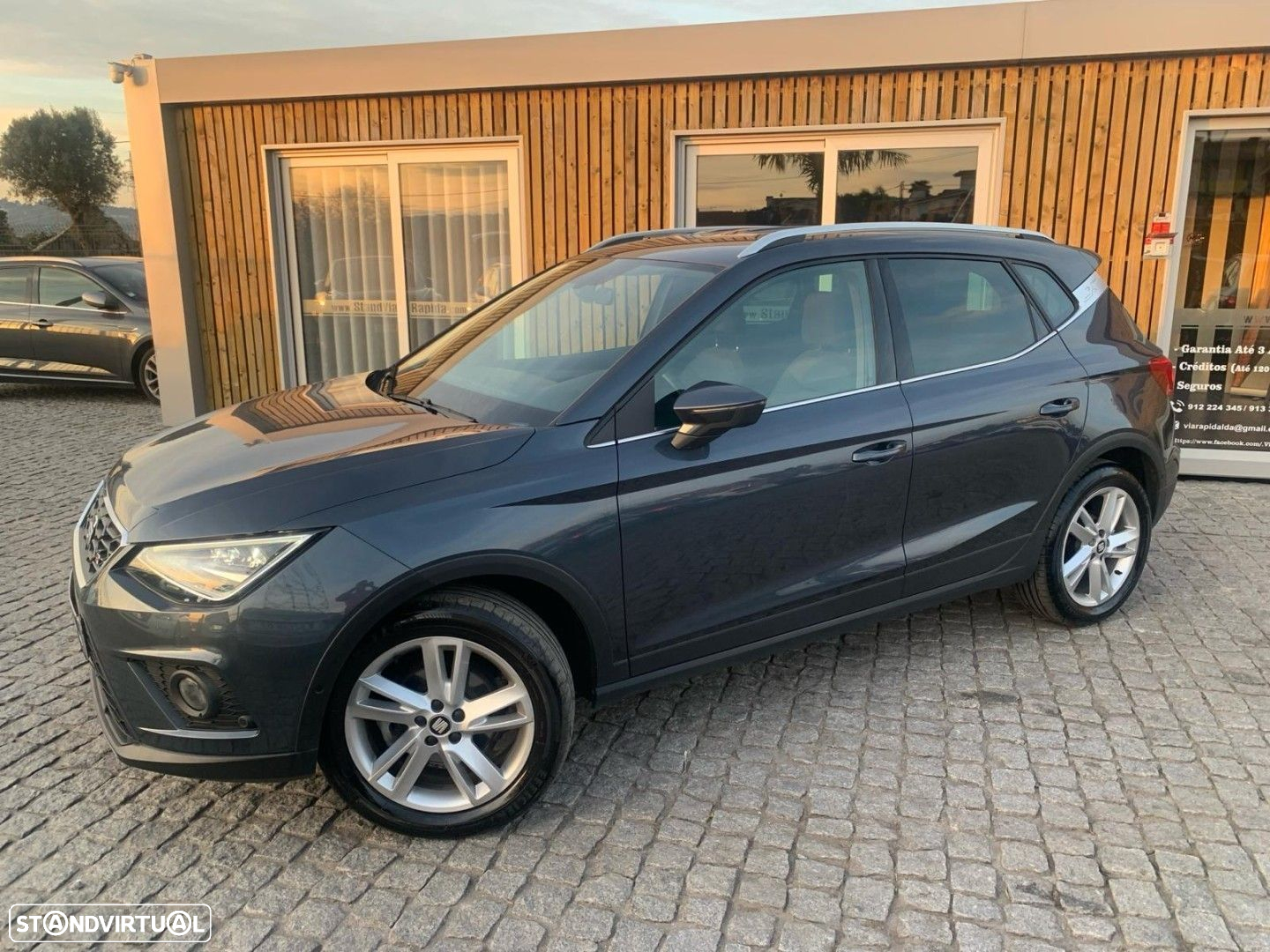 SEAT Arona 1.0 TSI FR - 28