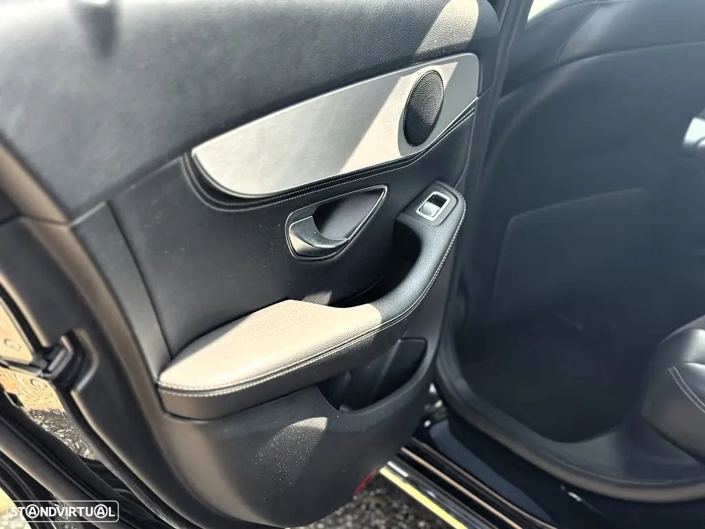 Mercedes-Benz C 220 (BlueTEC) d Station 7G-TRONIC Avantgarde - 31