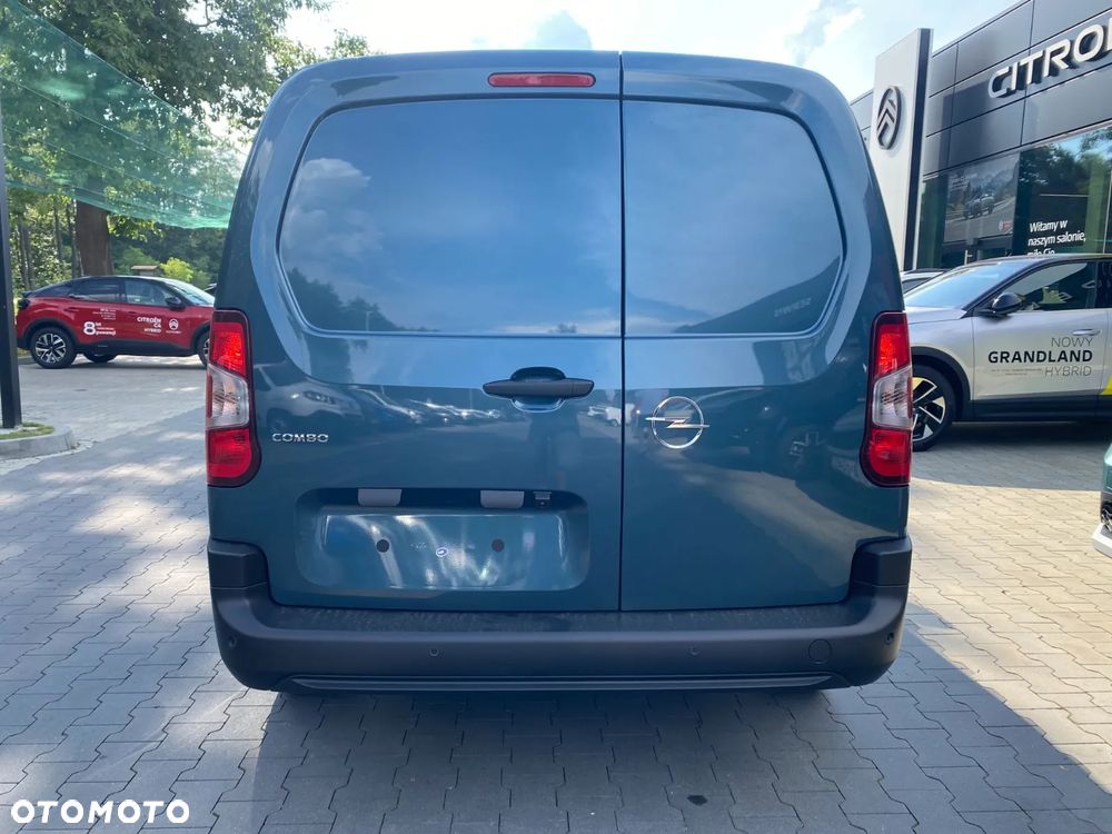 Opel COMBO XL, AUTOMAT 130 KM | 3 MIEJSCA | NOWY, OD RĘKI - 5