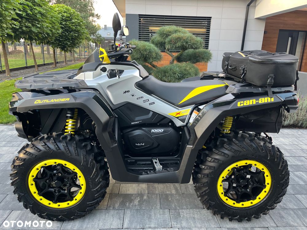 Can-Am Outlander Max - 1