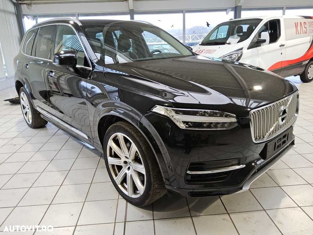 Volvo XC 90 T8 AWD Recharge Geartronic Inscription Edition - 1