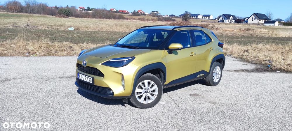 Toyota Yaris Cross Hybrid 1.5 Comfort - 2