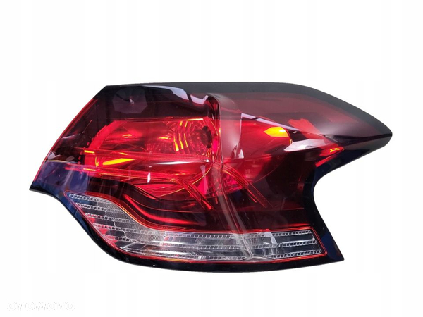 CITROEN DS4 11-15 PRAWA TYLNA LAMPA LED 9687338180