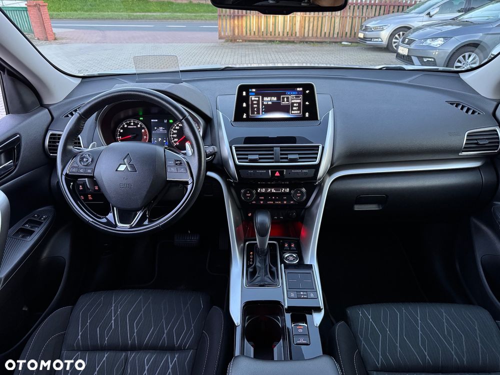 Mitsubishi Eclipse Cross 1.5 T Intense CVT - 8