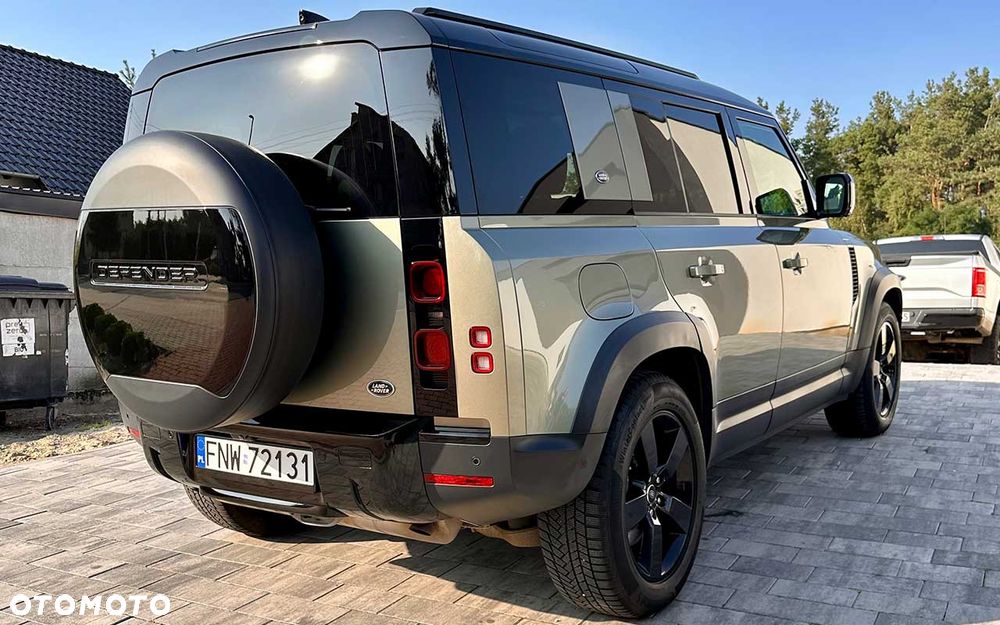Land Rover Defender 3.0 P400 mHEV First Edition - 6