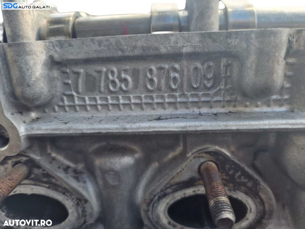 Chiulasa BMW Seria 5 60 E61 518 520 2.0 D 163 CP Euro 4 2003 - 2007 Cod 7781211 7785876 11127806058 7806058 [B4877] - 10