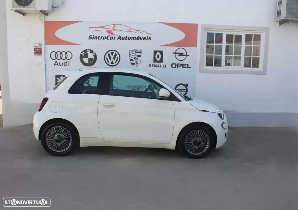Fiat 500e 42 kWh Icon - 4