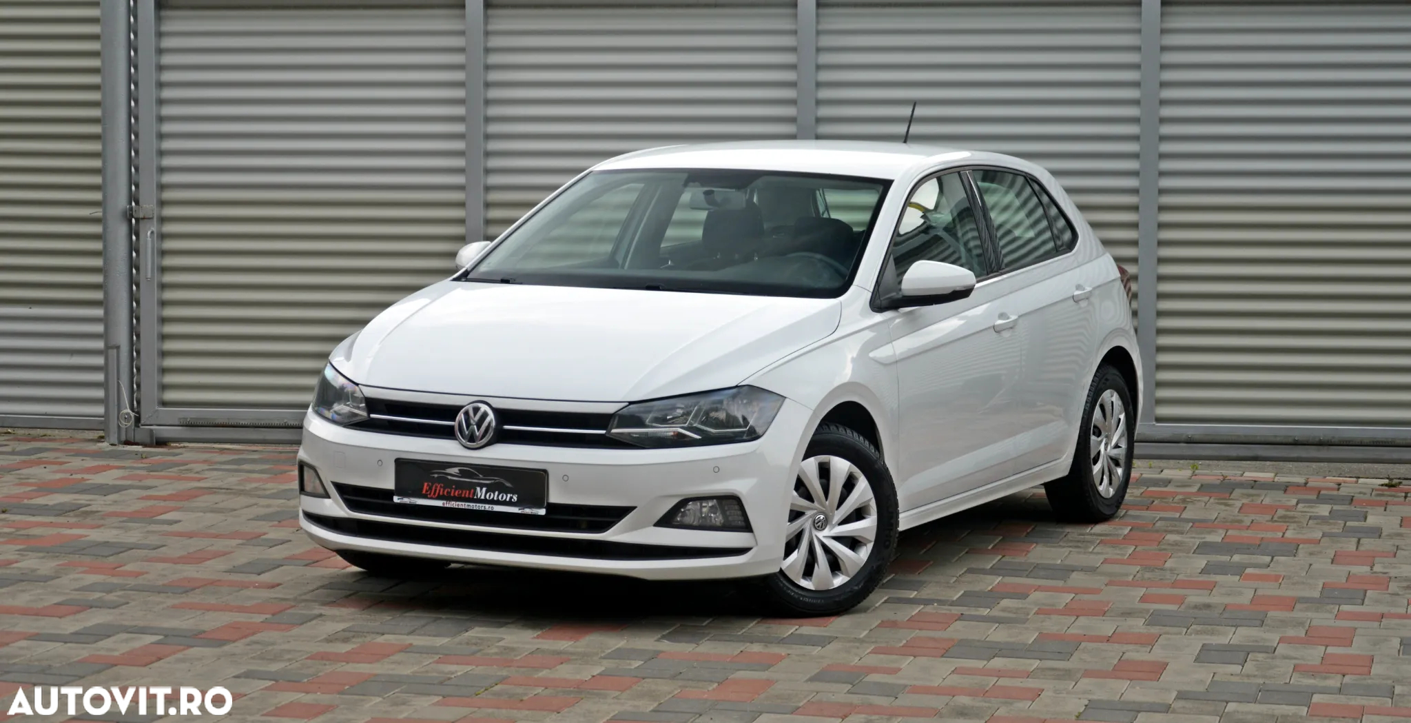 Volkswagen Polo 1.6 TDI Comfortline - 9