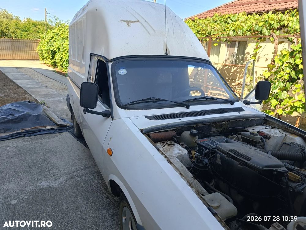 Dacia Pick-up 1,9D 4x4 - 6