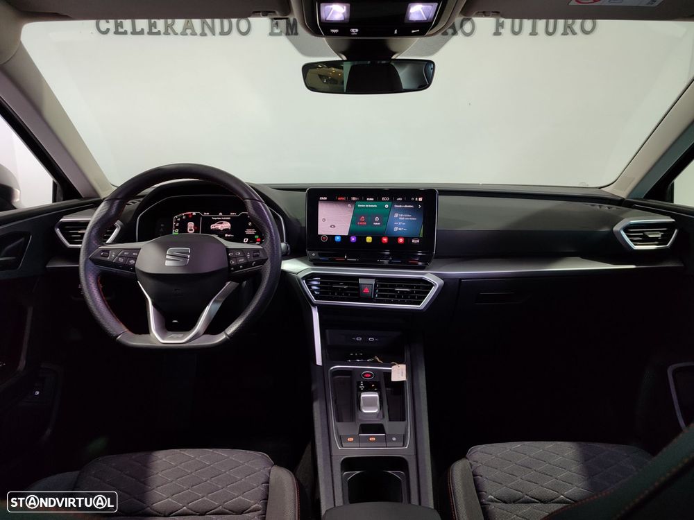 SEAT Leon 1.4 e-Hybrid FR DSG - 23