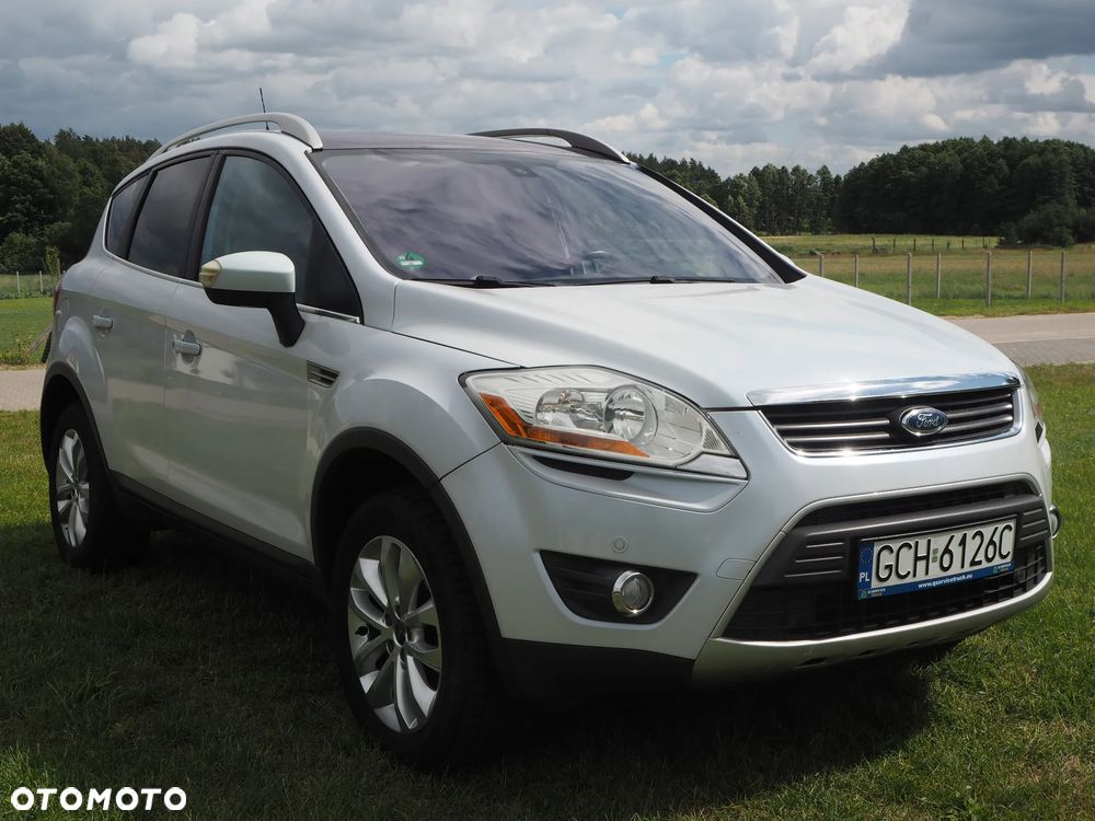 Ford Kuga 2.0 TDCi 4x4 Titanium - 1