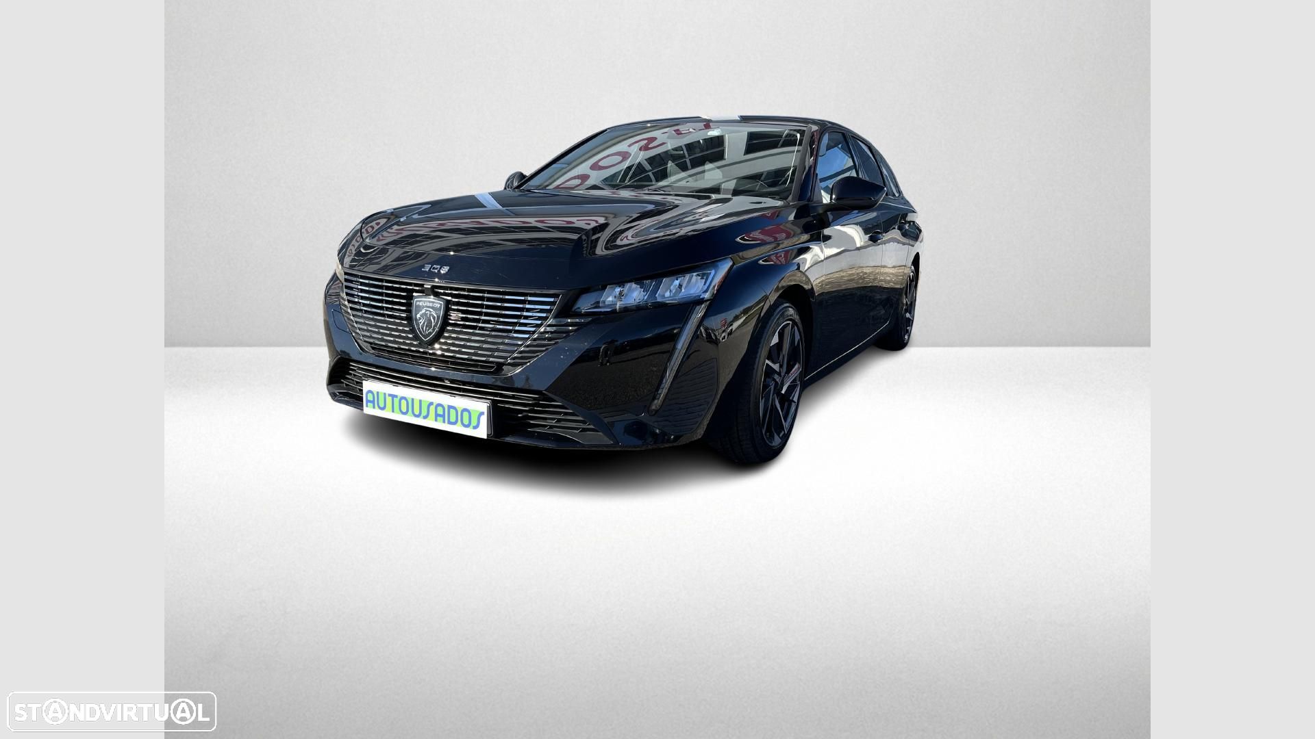 Peugeot 308 1.5 BlueHDi Allure EAT8 - 1