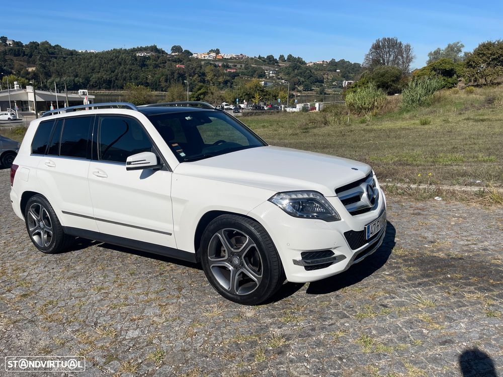 Mercedes-Benz GLK 250 BlueTEC 4-Matic - 1