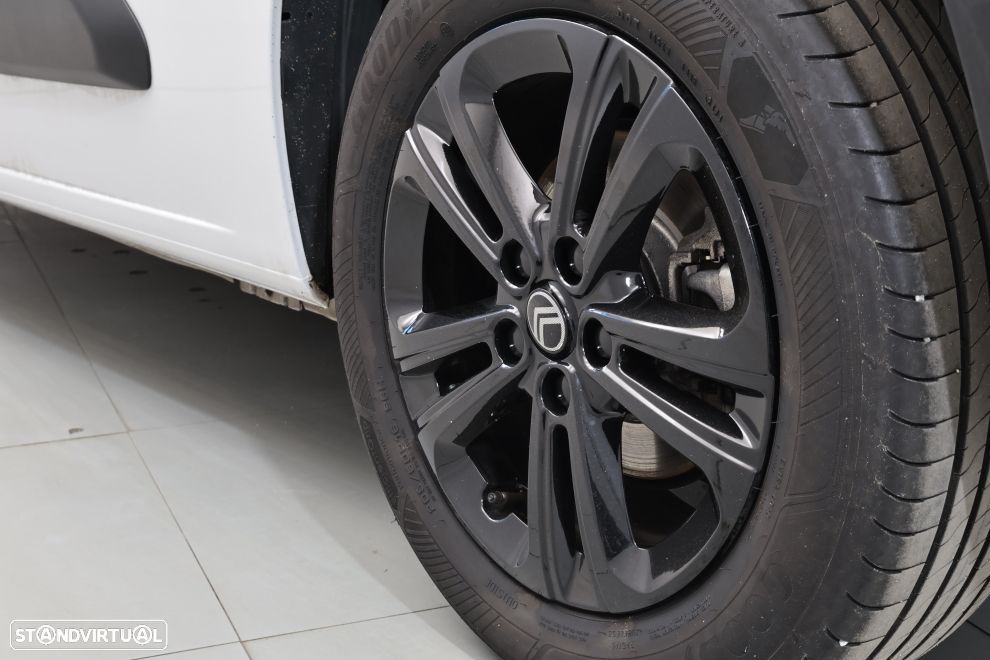 Citroën Berlingo Van Berlingo Van M 1.5 Bluehdi 100 S&s Cvm6 - 13