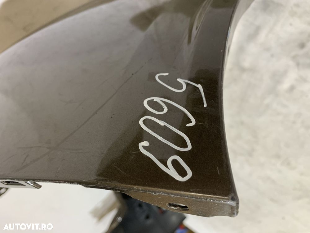 Bara spate Dacia Duster 2, 2018, 2019, 2020, 2021, 2022, 2023, cod origine OE 850222027R. - 12