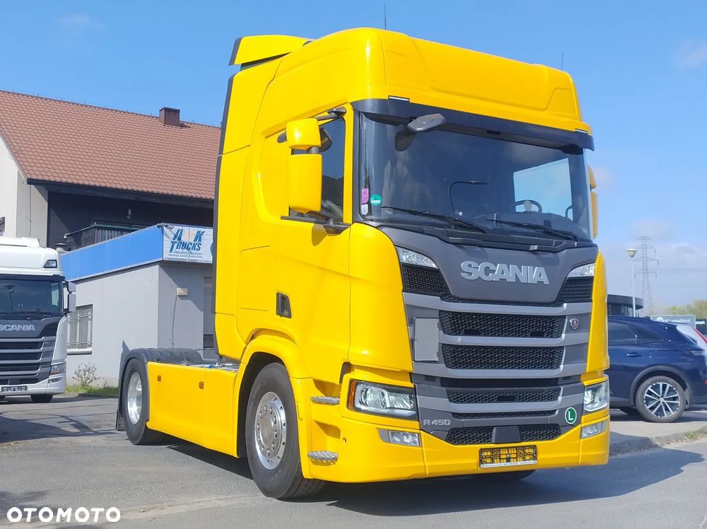 Scania R450 A4x2 STANDARD/ ACC/LDW