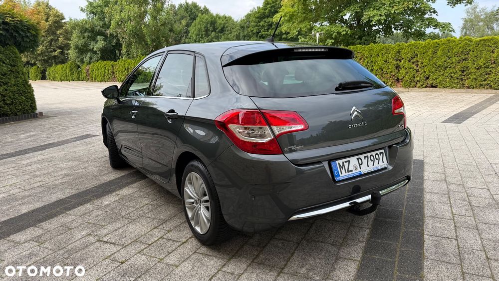 Citroën C4 - 4