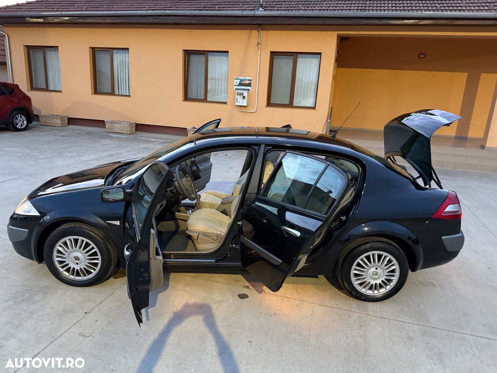 Renault Megane II 1.5 dCi Confort Expression - 9