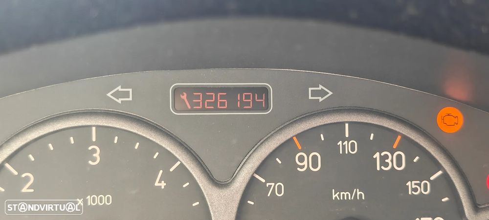 Peugeot 206 2.0 HDi XS - 9