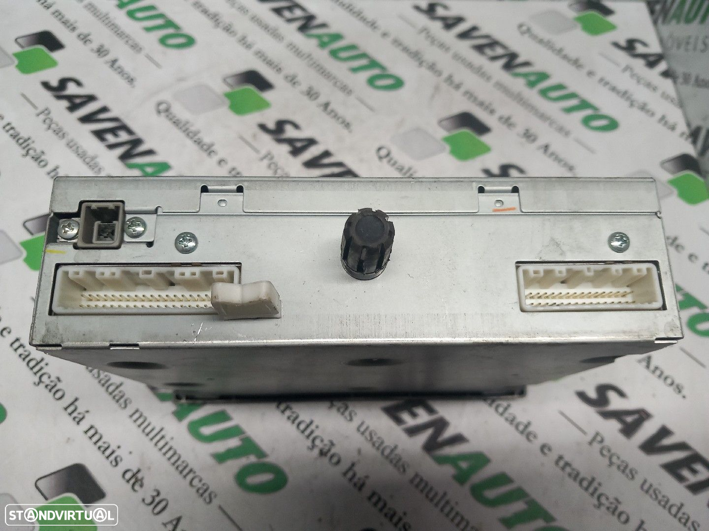 Caixa Cds / Leitor Cds / Dvd Renault Laguna Iii (Bt0/1) - 3