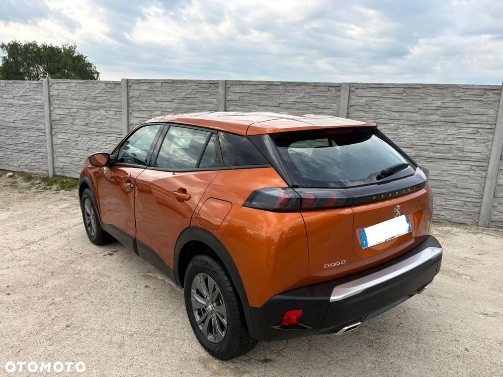Peugeot 2008 PureTech 130 EAT8 Allure - 36