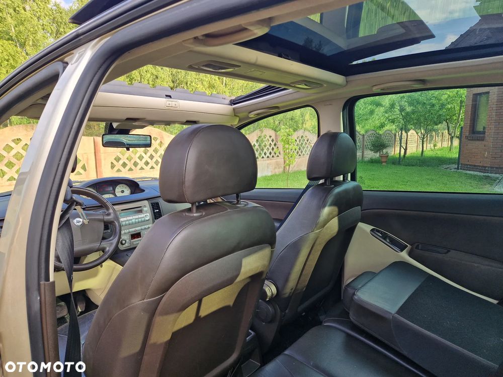 Lancia Musa 1.4 16v Automatik Platino Plus - 10