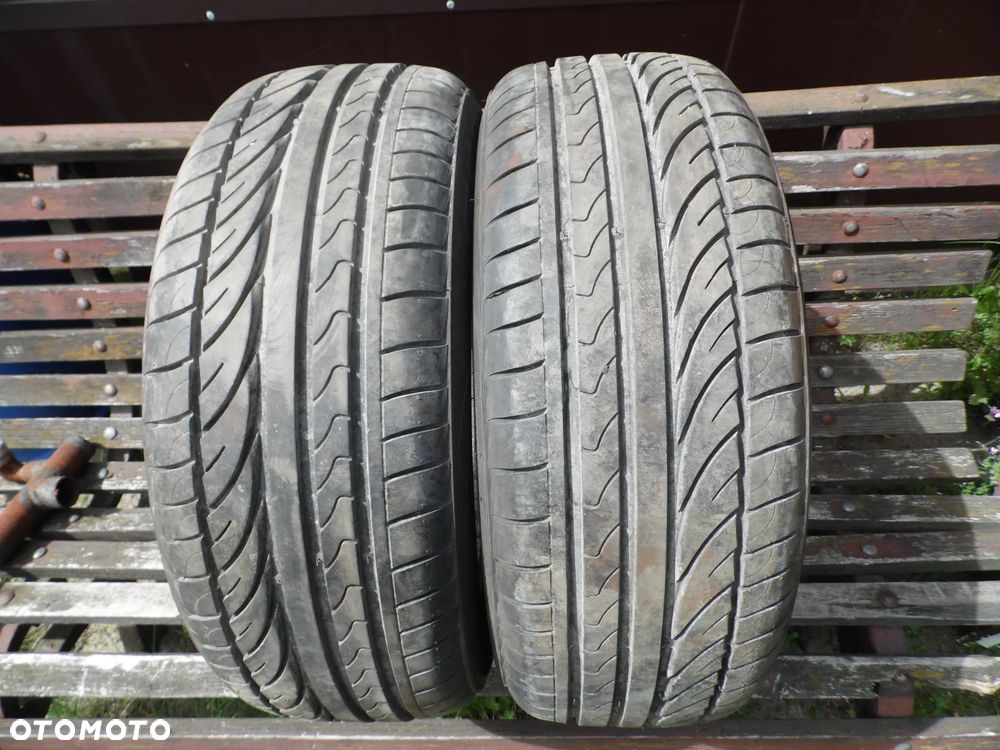 Opony Mazzini 195/55 R16 6,4mm 2022 2szt - 1