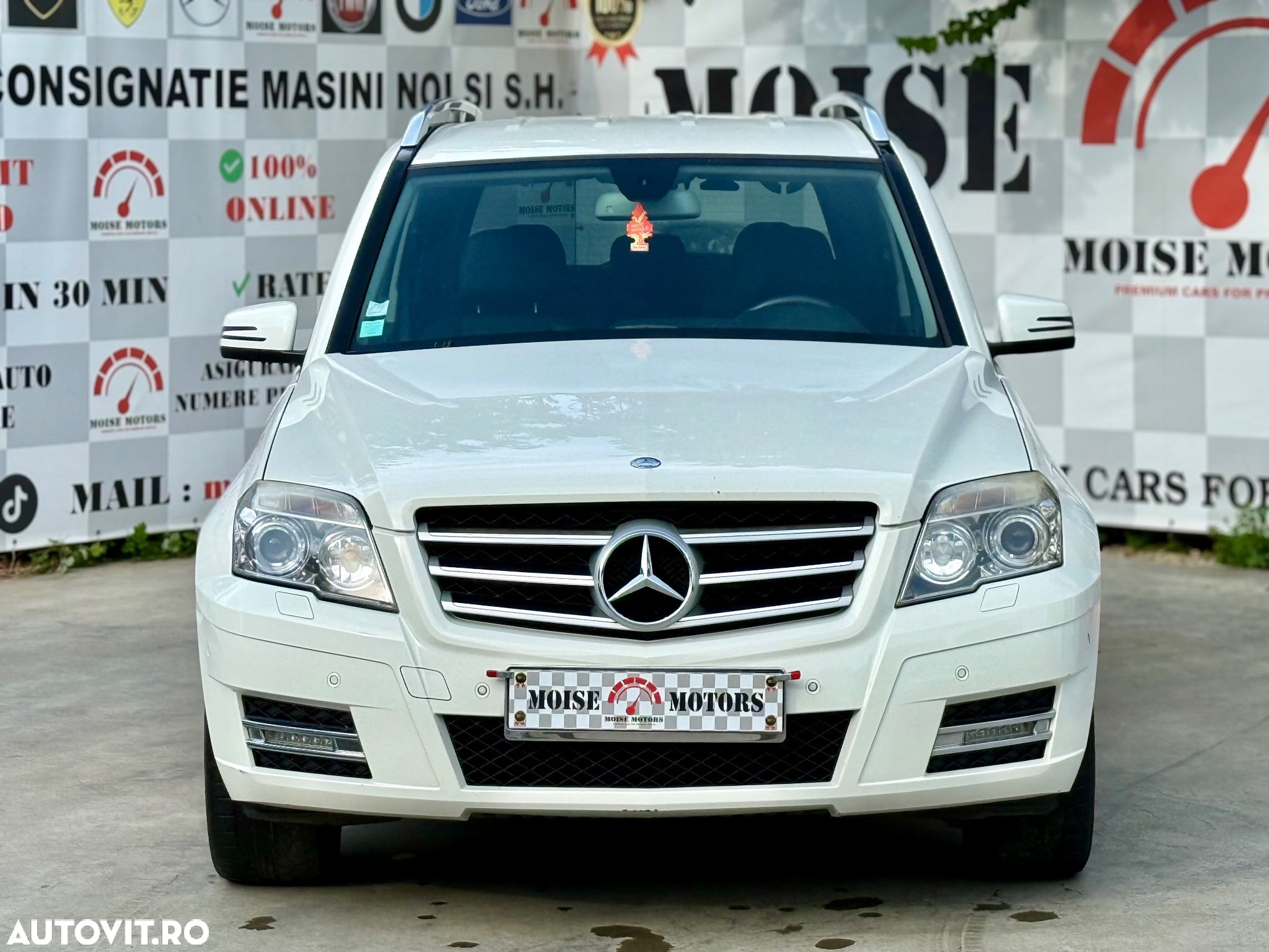 Mercedes-Benz GLK 350 CDI DPF 4Matic 7G-TRONIC Edition 1 - 2