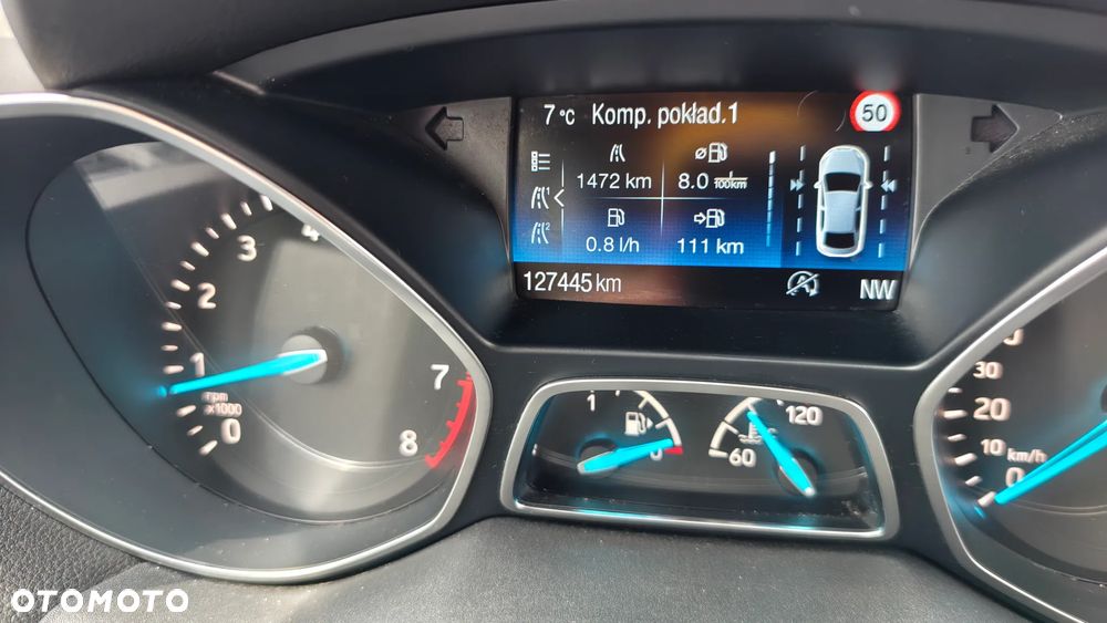 Ford Kuga 1.5 EcoBoost 2x4 Cool & Connect - 21