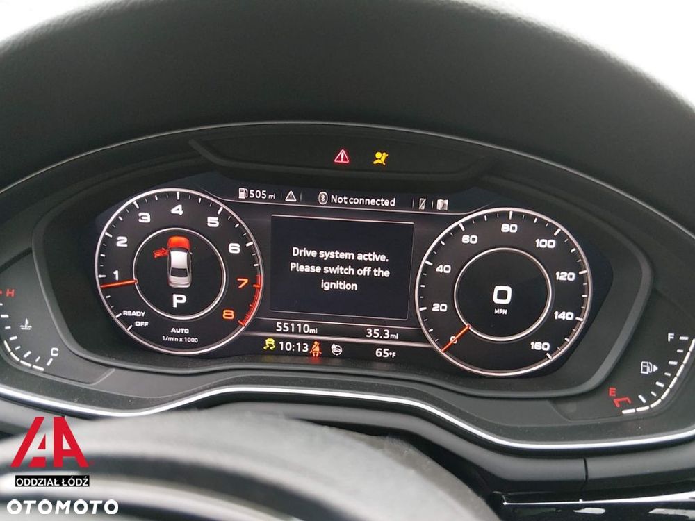 Audi A4 Limousine - 13
