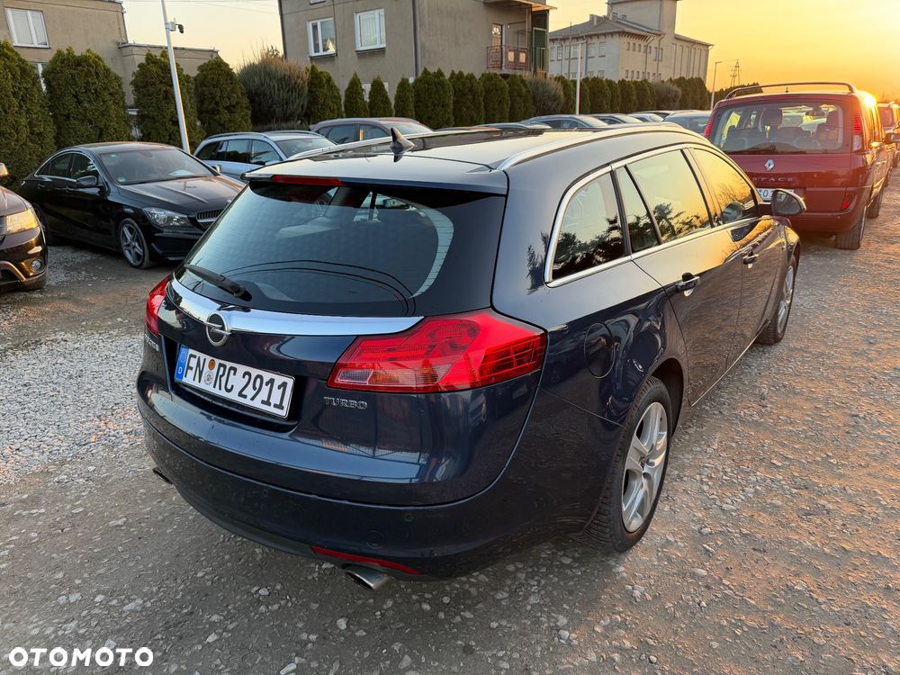 Opel Insignia 2.0 Turbo Edition - 6