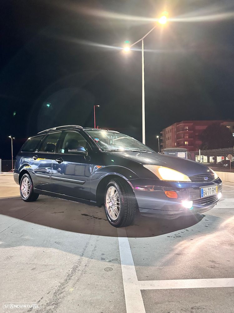 Ford Focus - 3