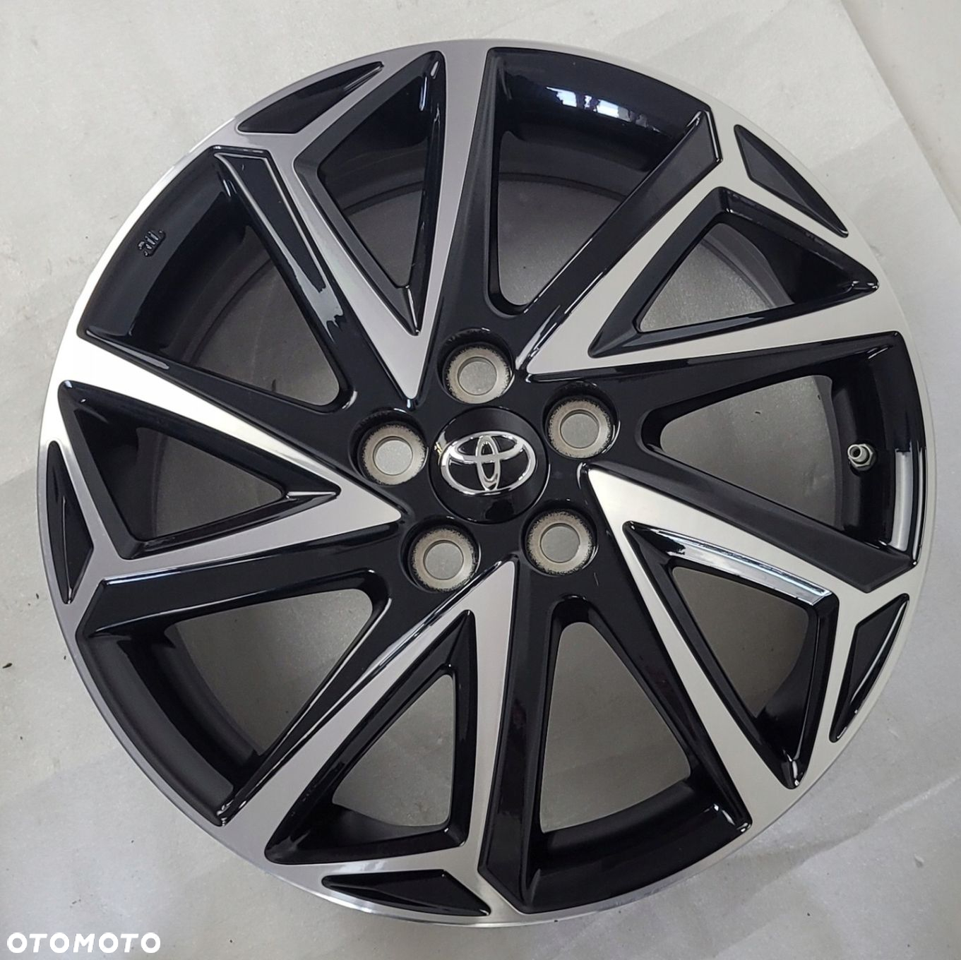 FELGI TOYOTA YARIS IV 6x16 16 ET50 5X100 54,1 PW457-00004 - 6