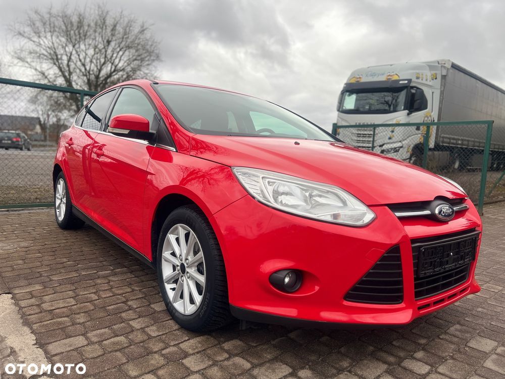 Ford Focus 1.6 TDCi Trend Sport - 4