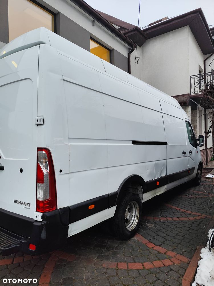 Renault master - 4