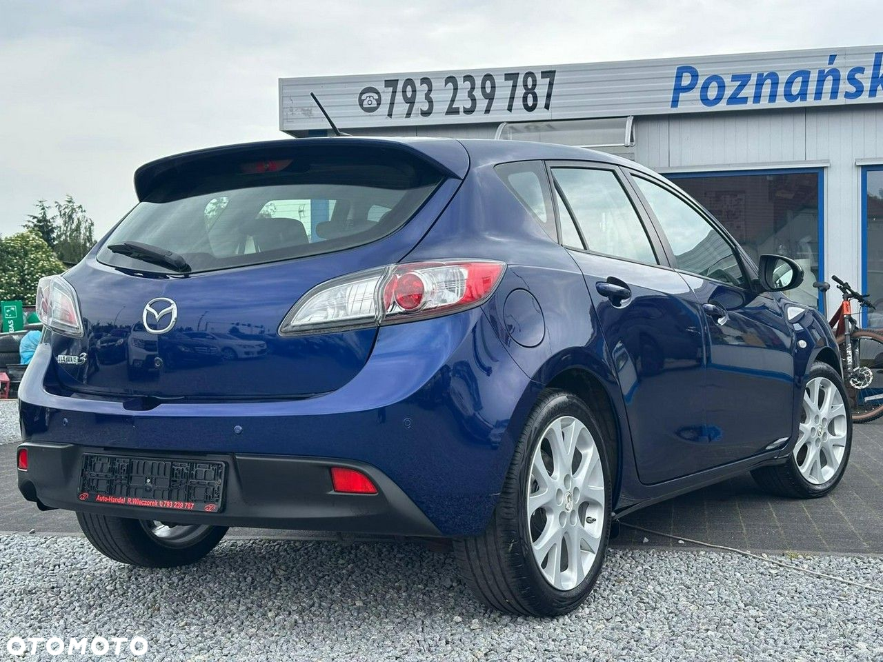 Mazda 3 - 5