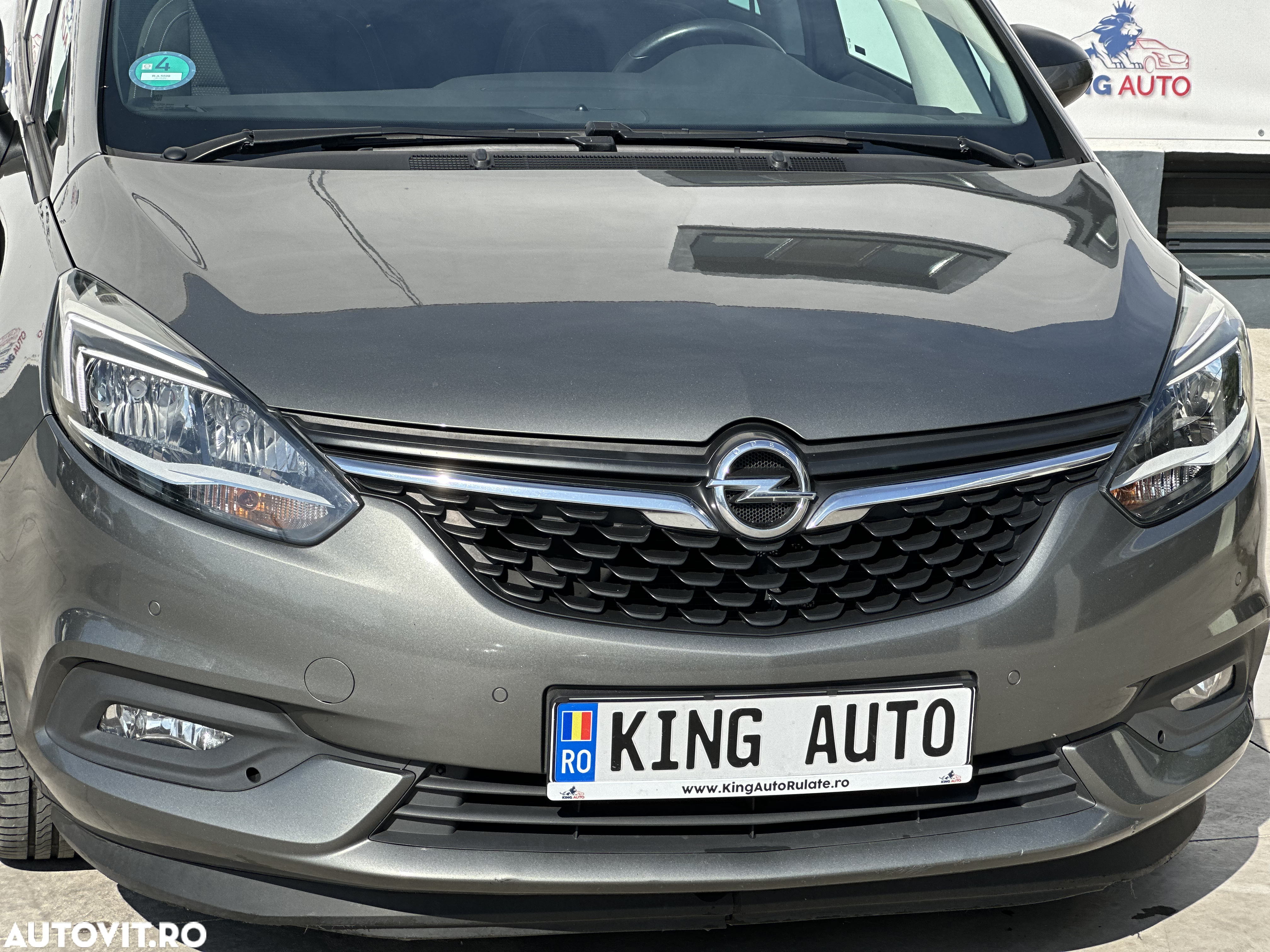 Opel Zafira 2.0 CDTI Automatik Active - 31