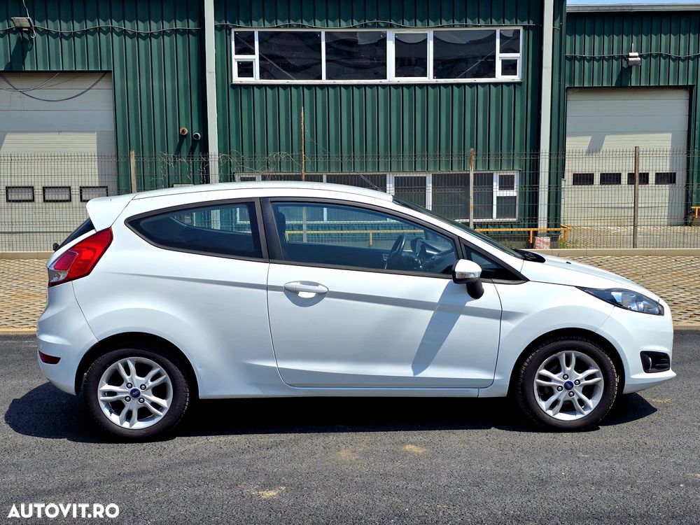Ford Fiesta 1.5 TDCi Titanium - 14