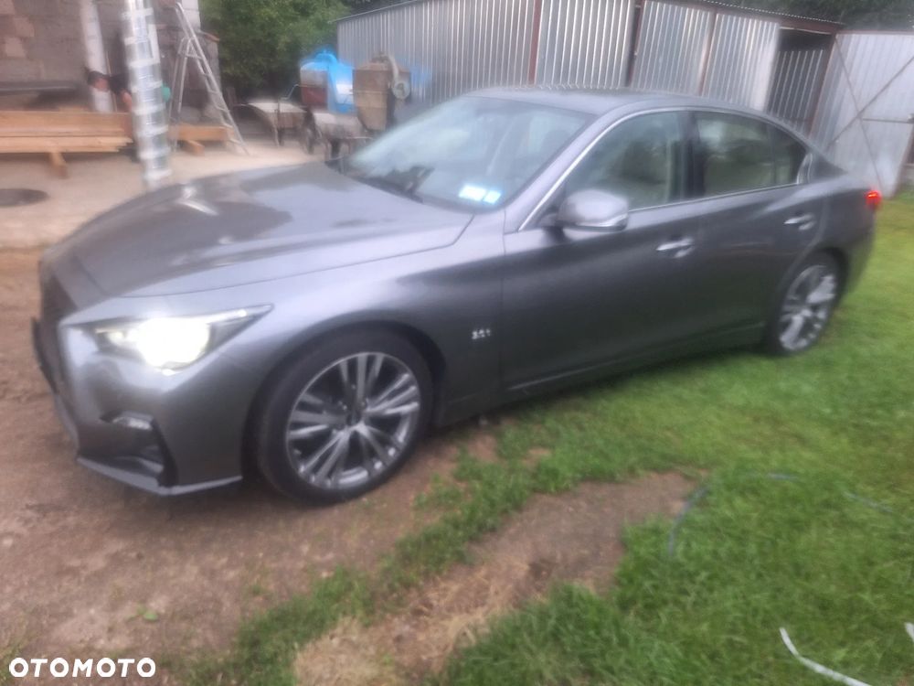 Infiniti Q50 Q50(S) 3.0t Sport - 8